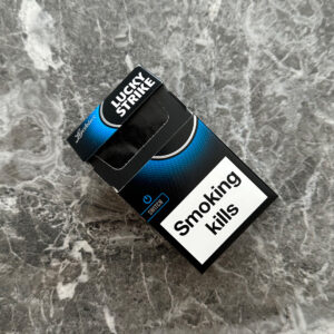 Lucky Strike Switch 🍂 ‣ Duty Free Price ‣ Only 5€👍