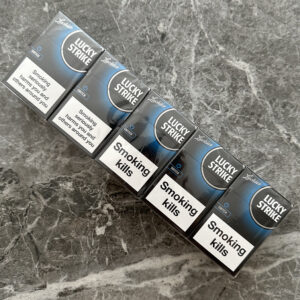 Lucky Strike Switch 🍂 ‣ Duty Free Price ‣ Only 5€👍