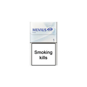 Mevius One 🍂 ‣ Duty Free Price ‣ Only 5€👍