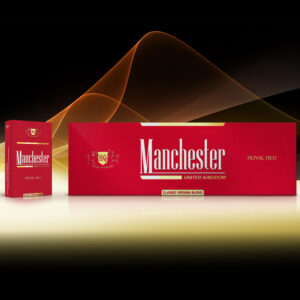 Manchester Royal Red 🍂 ‣ Duty Free Price ‣ Only 5€👍