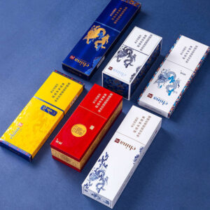 JinSheng China Kingsize 🍂 ‣ Duty Free Price ‣ Only 6€👍