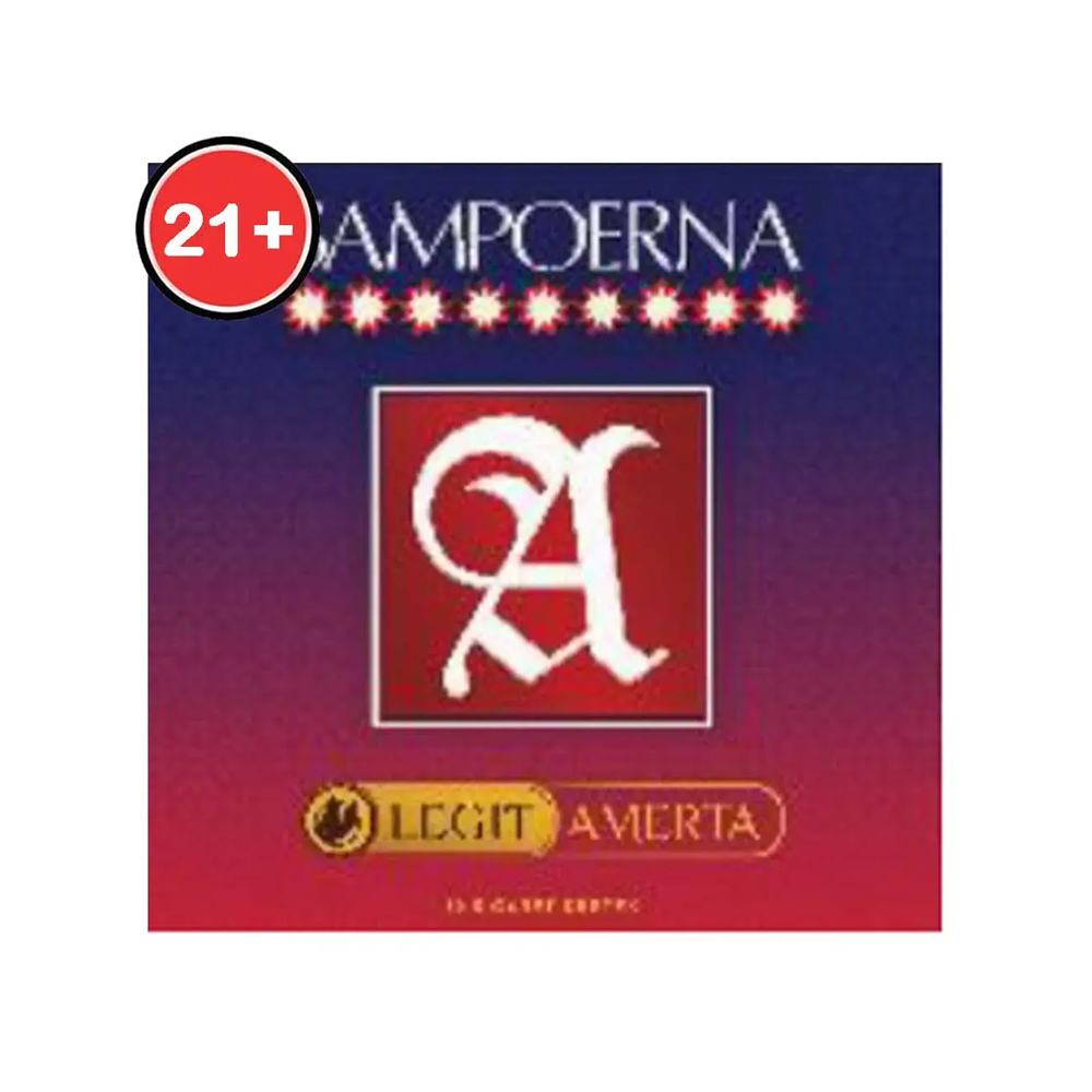Sampoerna Legit Amerta 🍂 ‣ Duty Free Price ‣ Only 3€👍