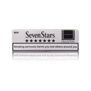 Seven Stars Black 🍂 ‣ Duty Free Price ‣ Only 4€👍