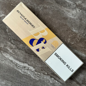 Benson & Hedges Blue Gold 🍂 ‣ Duty Free Price ‣ Only 5€👍