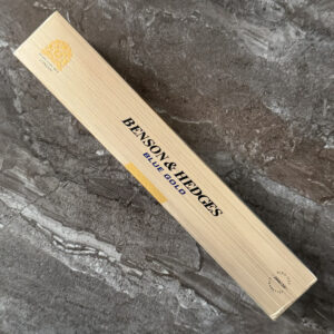 Benson & Hedges Blue Gold 🍂 ‣ Duty Free Price ‣ Only 5€👍
