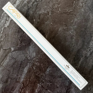 Capri Menthol (SuperSlims) 🍂 ‣ Duty Free Price ‣ Only 5€ 👍