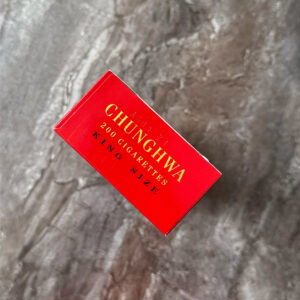 Chunghwa 5000 🍂 ‣ Duty Free Price ‣ Only 7€👍