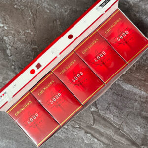 Chunghwa 5000 🍂 ‣ Duty Free Price ‣ Only 7€👍