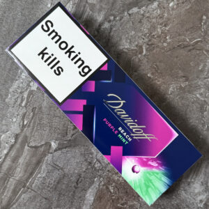 Davidoff Reach Purple Mint 🍂 ‣ Duty Free Price ‣ Only 6€👍