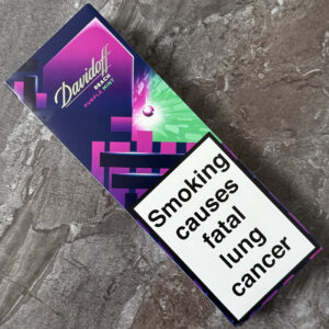 Davidoff Reach Purple Mint 🍂 ‣ Duty Free Price ‣ Only 6€👍