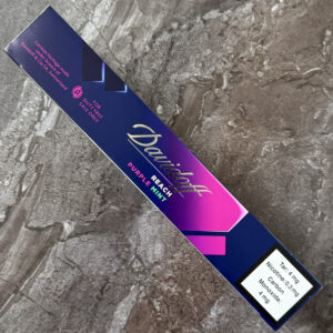 Davidoff Reach Purple Mint 🍂 ‣ Duty Free Price ‣ Only 6€👍