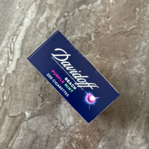 Davidoff Reach Purple Mint 🍂 ‣ Duty Free Price ‣ Only 6€👍