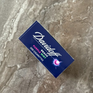 Davidoff Reach Purple Mint 🍂 ‣ Duty Free Price ‣ Only 6€👍
