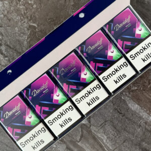 Davidoff Reach Purple Mint 🍂 ‣ Duty Free Price ‣ Only 6€👍