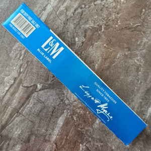 L&M Blue Label 🍂 ‣ Duty Free Price ‣ Only 5€👍