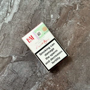 L&M Red Label 🍂 ‣ Duty Free Price ‣ Only 5€👍