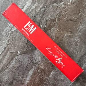 L&M Red Label 🍂 ‣ Duty Free Price ‣ Only 5€👍