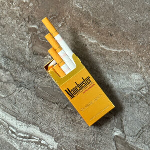 Manchester Classic Gold 🍂 ‣ Duty Free Price ‣ Only 5€👍