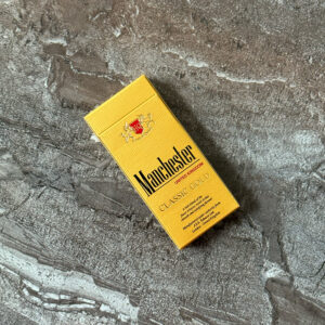 Manchester Classic Gold 🍂 ‣ Duty Free Price ‣ Only 5€👍
