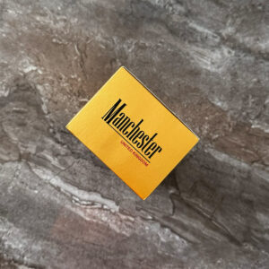 Manchester Classic Gold 🍂 ‣ Duty Free Price ‣ Only 5€👍