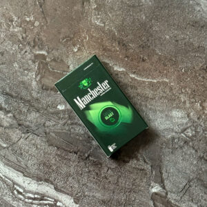 Manchester Green Blast 🍂 ‣ Duty Free Price ‣ Only 5€👍