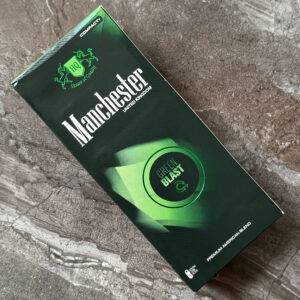 Manchester Green Blast 🍂 ‣ Duty Free Price ‣ Only 5€👍