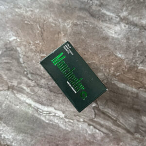 Manchester Green Blast 🍂 ‣ Duty Free Price ‣ Only 5€👍