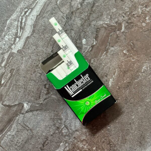 Manchester Green Crush 🍂 ‣ Duty Free Price ‣ Only 5€👍