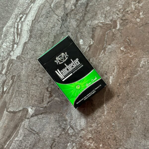 Manchester Green Crush 🍂 ‣ Duty Free Price ‣ Only 5€👍