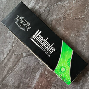 Manchester Green Crush 🍂 ‣ Duty Free Price ‣ Only 5€👍
