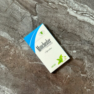 Manchester Gum Mint 🍂 ‣ Duty Free Price ‣ Only 5€👍
