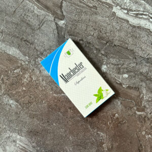 Manchester Gum Mint 🍂 ‣ Duty Free Price ‣ Only 5€👍