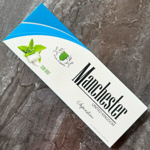 Manchester Gum Mint 🍂 ‣ Duty Free Price ‣ Only 5€👍