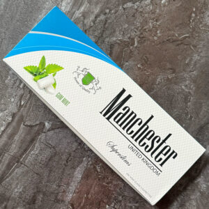 Manchester Gum Mint 🍂 ‣ Duty Free Price ‣ Only 5€👍