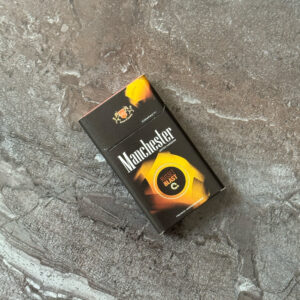 Manchester Russet Blast 🍂 ‣ Duty Free Price ‣ Only 5€👍