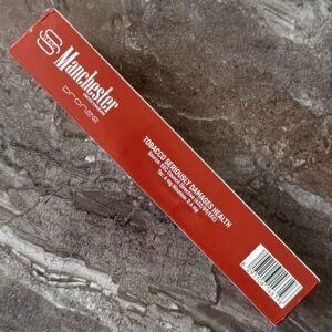 Manchester Slims Bronze 🍂 ‣ Duty Free Price ‣ Only 5€👍
