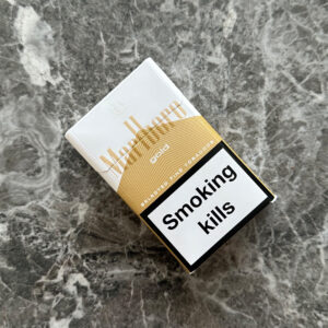 Marlboro Gold 🍂 ‣ Duty Free Price ‣ Only 5€👍