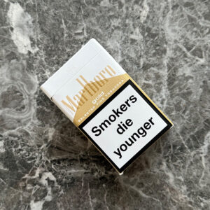 Marlboro Gold 🍂 ‣ Duty Free Price ‣ Only 5€👍