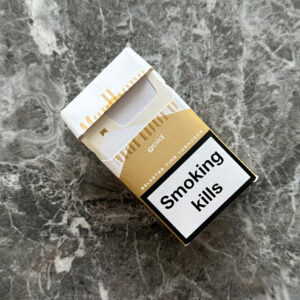 Marlboro Gold 🍂 ‣ Duty Free Price ‣ Only 5€👍