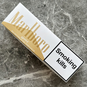 Marlboro Gold 🍂 ‣ Duty Free Price ‣ Only 5€👍