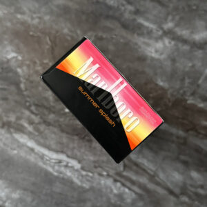 Marlboro Vista Summer Splash 🍂 ‣ Duty Free Price ‣ 5€ 👍