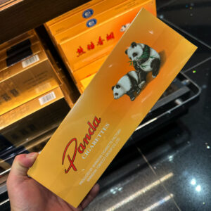 Panda Yellow Panda 🍂 ‣ Duty Free Price ‣ 6€ 👍