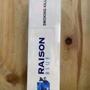 Raison Blue 🍂 ‣ Duty Free Price ‣ Only 5€👍