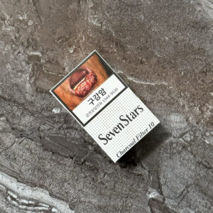 Seven Stars Gold 10 🍂 ‣ Duty Free Price ‣ Only 4€👍