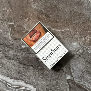 Seven Stars Gold 10 🍂 ‣ Duty Free Price ‣ Only 4€👍