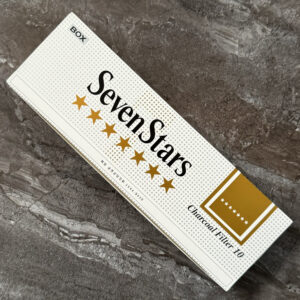 Seven Stars Gold 10 🍂 ‣ Duty Free Price ‣ Only 4€👍
