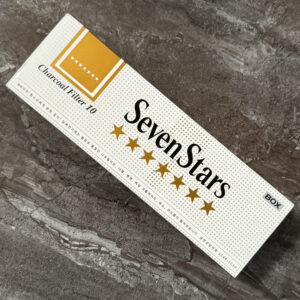 Seven Stars Gold 10 🍂 ‣ Duty Free Price ‣ Only 4€👍