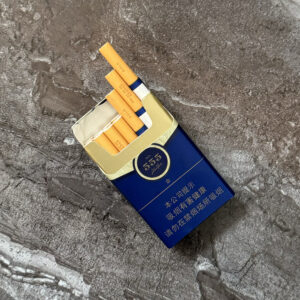 State Express 555 Gold (China) 🍂 ‣ Duty Free Price ‣ 4€👍