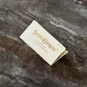 State Express 555 Gold Pearl 🍂 ‣ Duty Free Price ‣ 4€👍