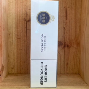 State Express 555 Gold Pearl 🍂 ‣ Duty Free Price ‣ 5€👍